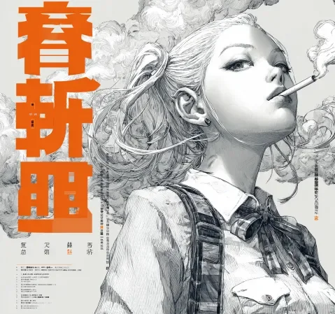 海风食堂日常治愈作品缩略图